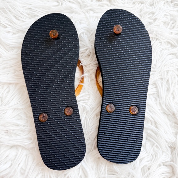 NWT Colorado Rockies Flip Flops - Picture 4 of 5